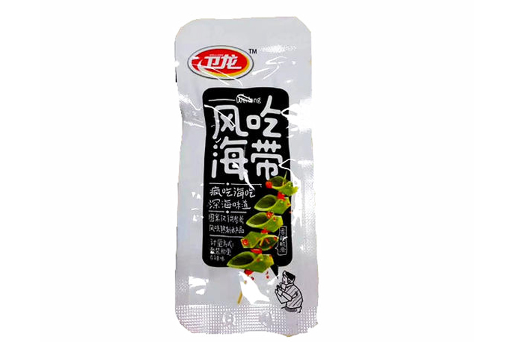 WEILONG DRIED SEAWEED 20G